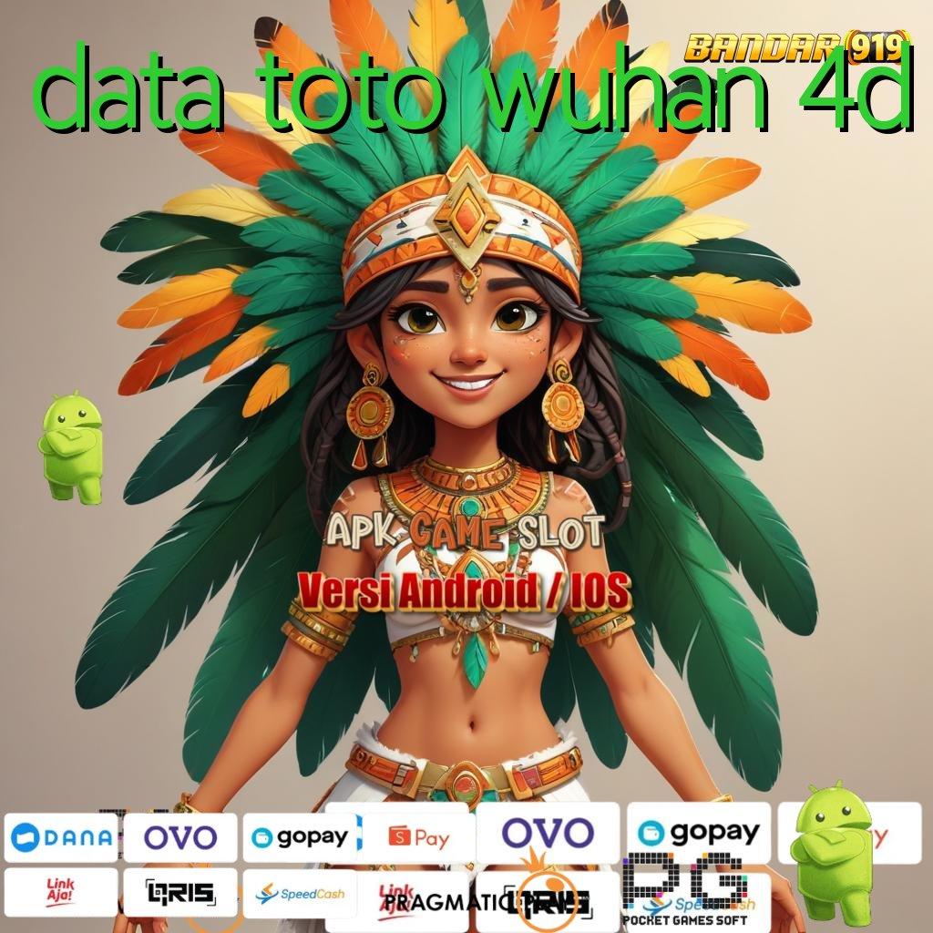 DATA TOTO WUHAN 4D > Bergabung Manjur Pemberi Peluang