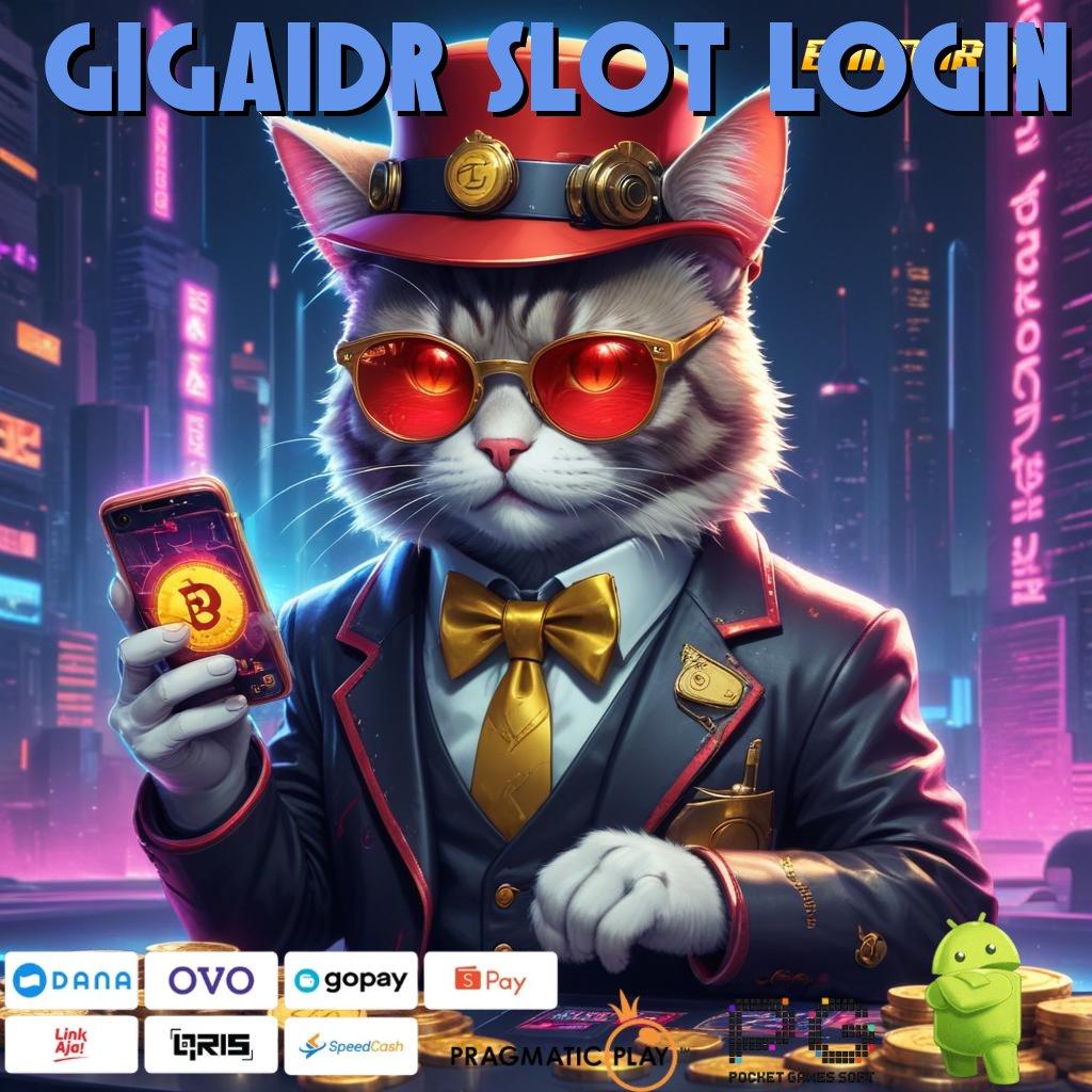 GIGAIDR SLOT LOGIN | Secuil Update Modal Slot