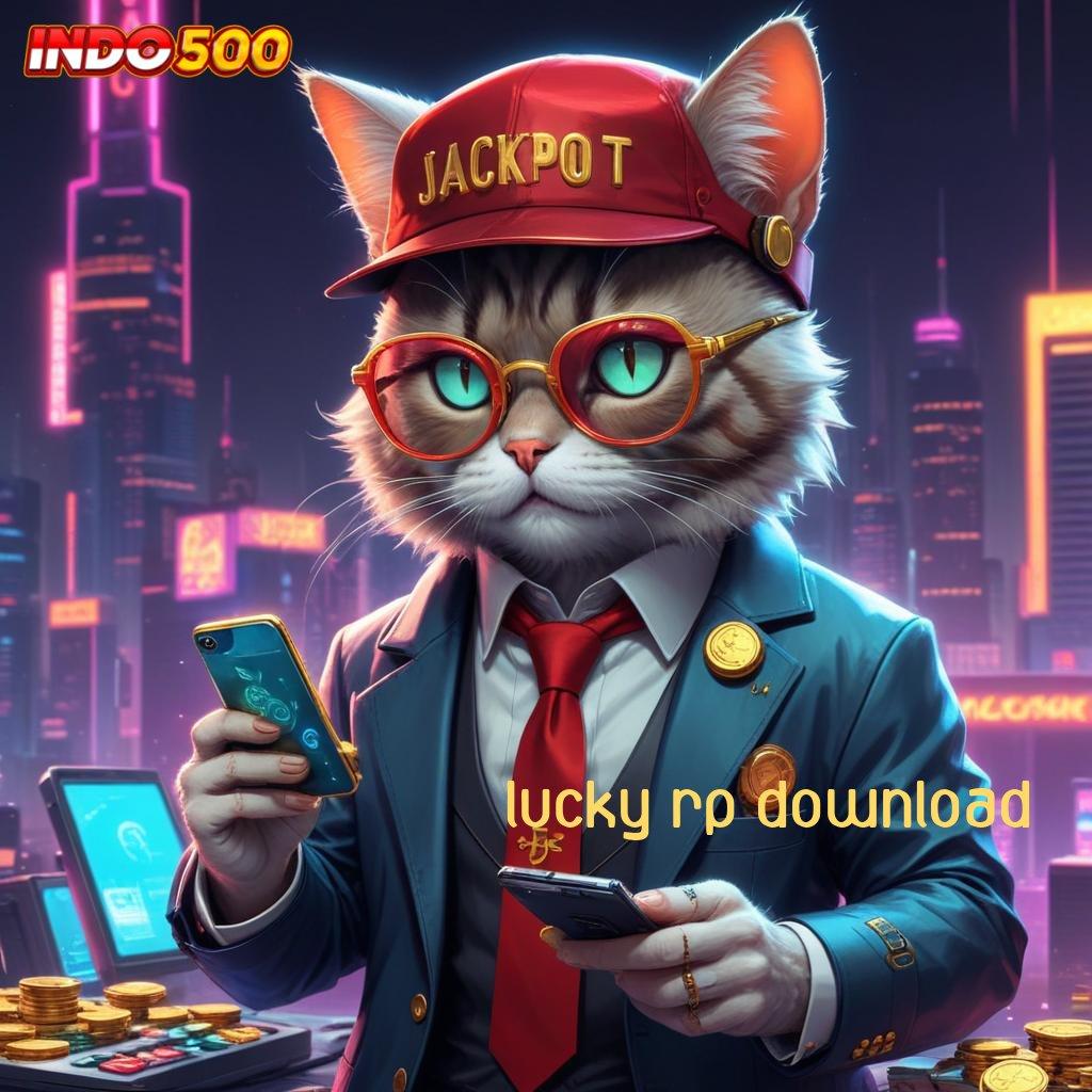 LUCKY RP DOWNLOAD ⋗ TrooRoom: Dasar Kerja Digital Untuk Inovasi Inggris