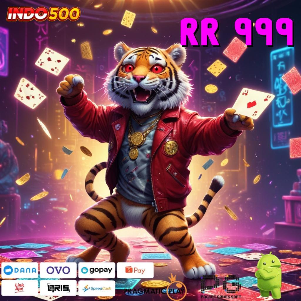 RR 999 Versi Baru Untuk RTP Terdepan