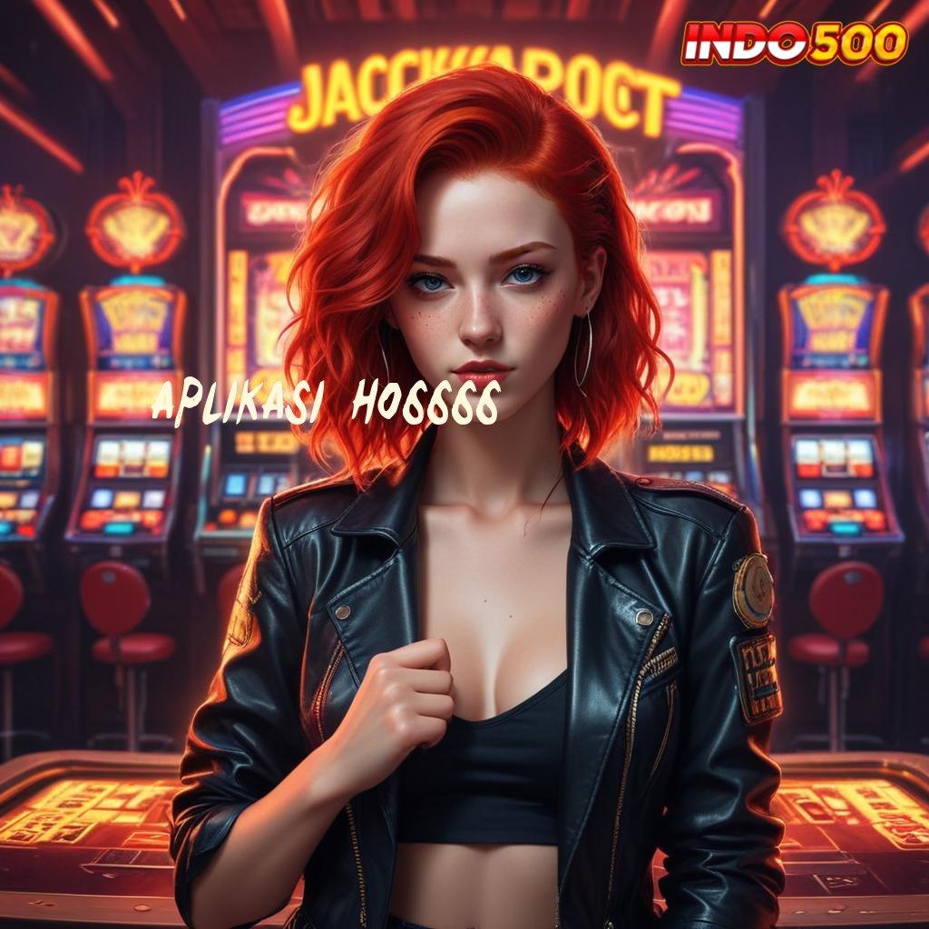 APLIKASI HO6666 : Terowongan Bonus Slot Gacor APK, Olympus Si Raja Cuan