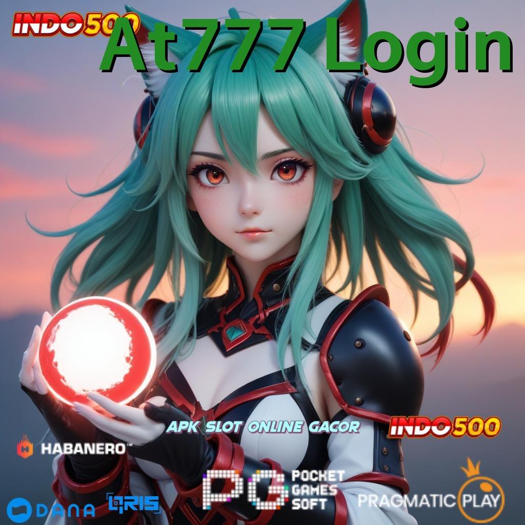 At777 Login