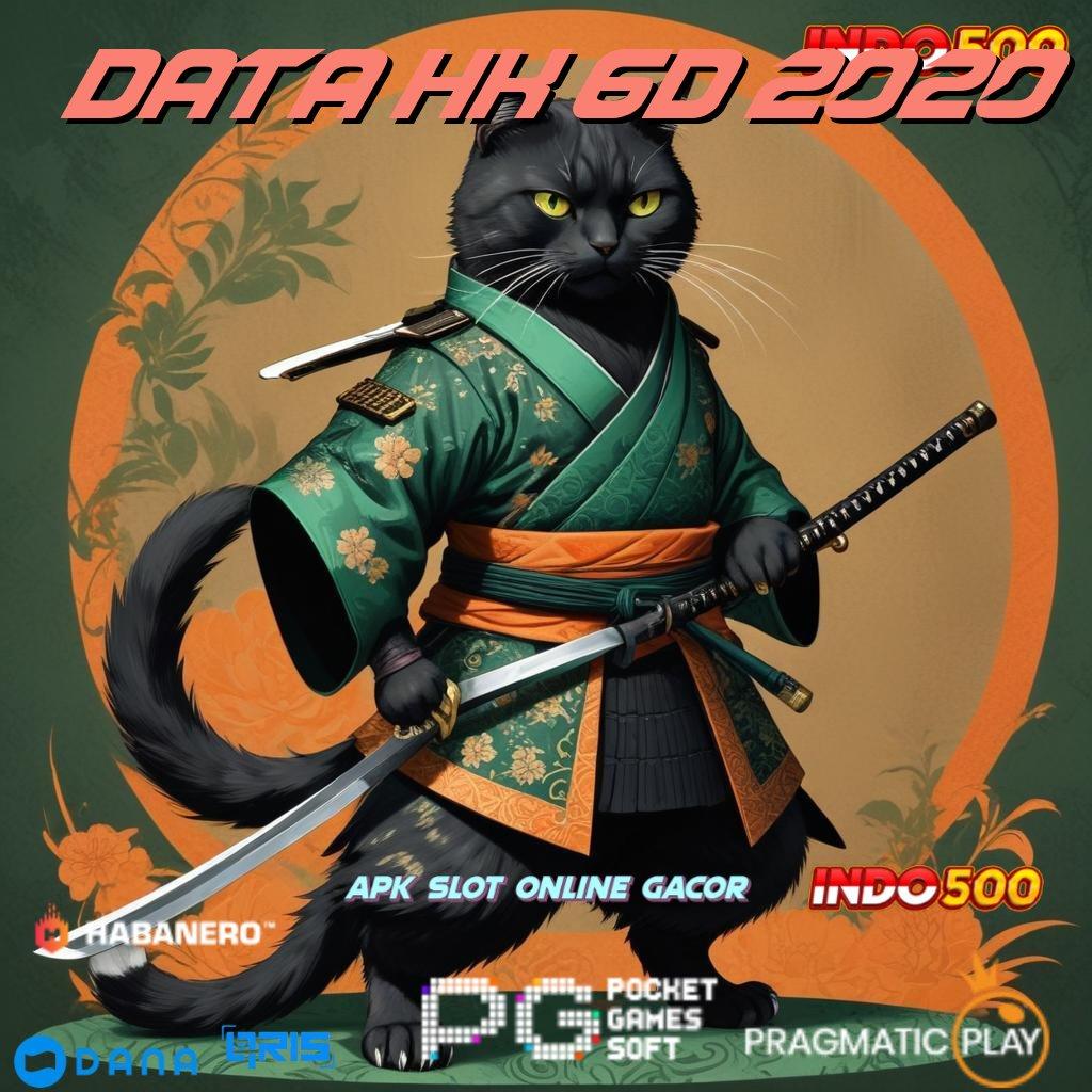 Data Hk 6d 2020