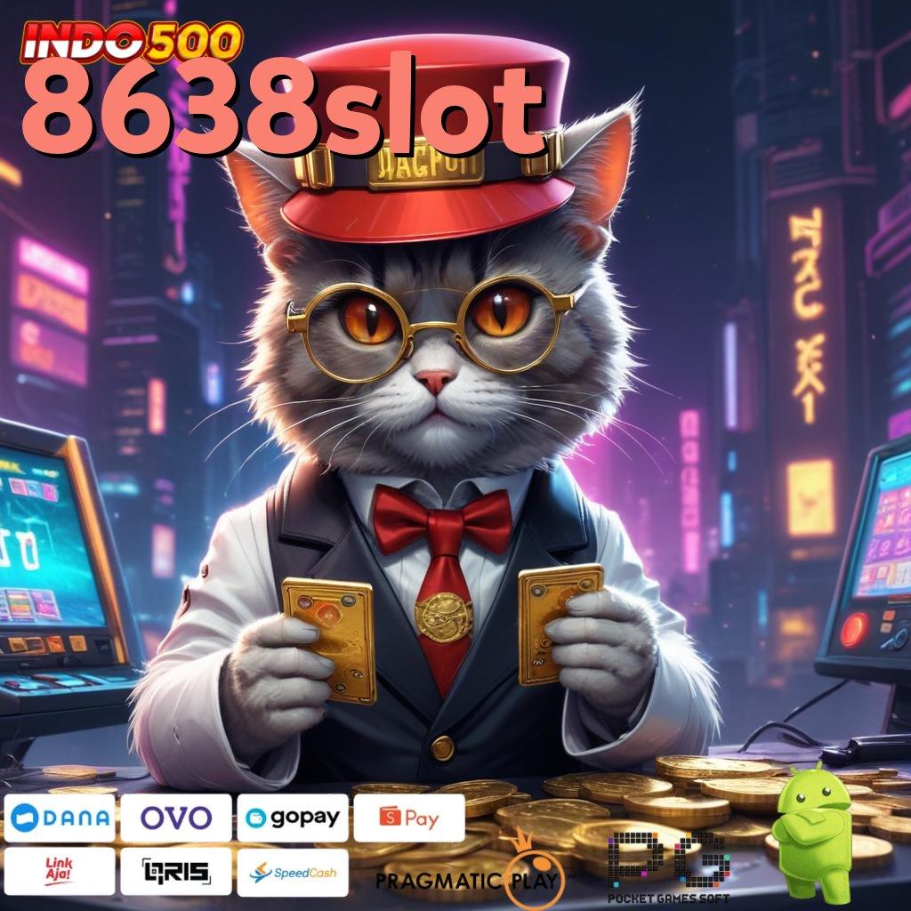 8638SLOT Pembaruan APK Event Bonus Gratis Dasar