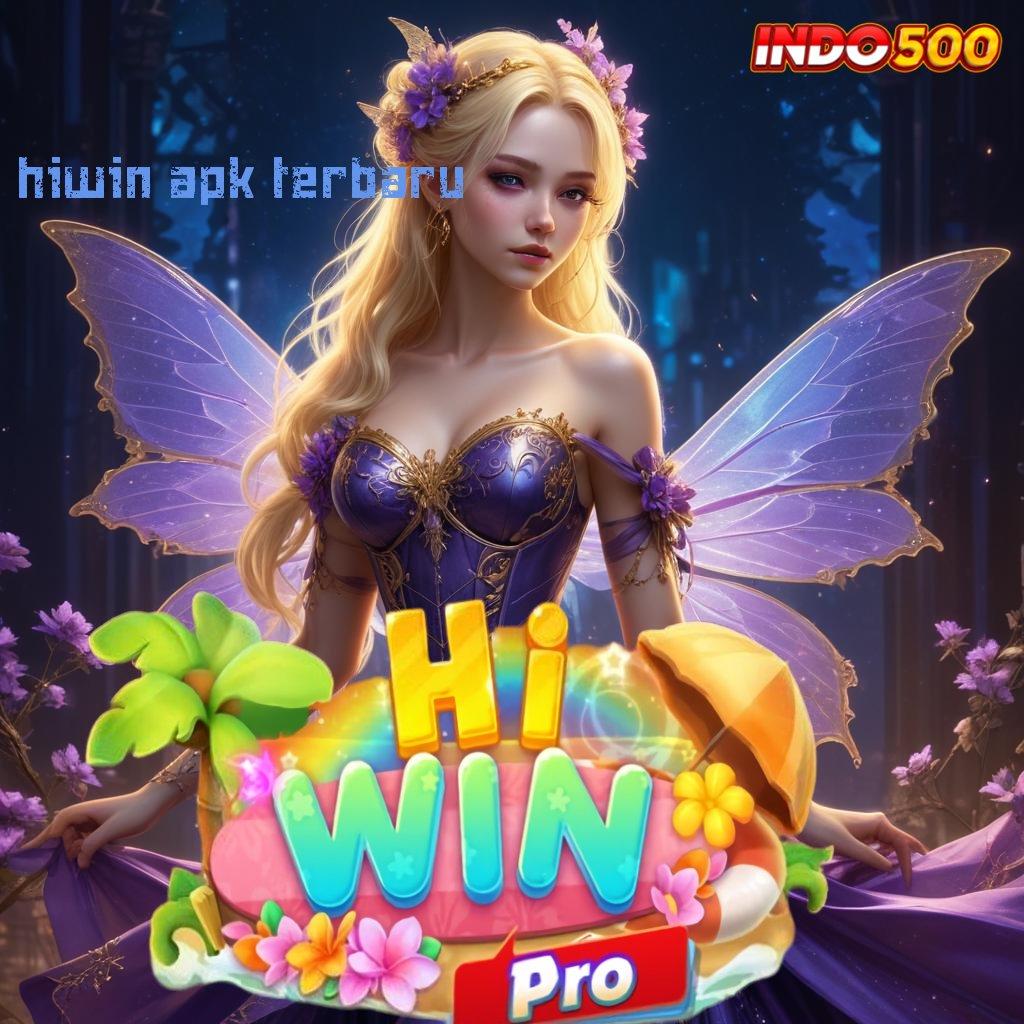 HIWIN APK TERBARU ⇉ tautan balik mesin online cuan tiada batas