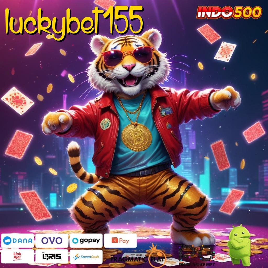 LUCKYBET155 Spin Hoki Aplikasi Versi Baru