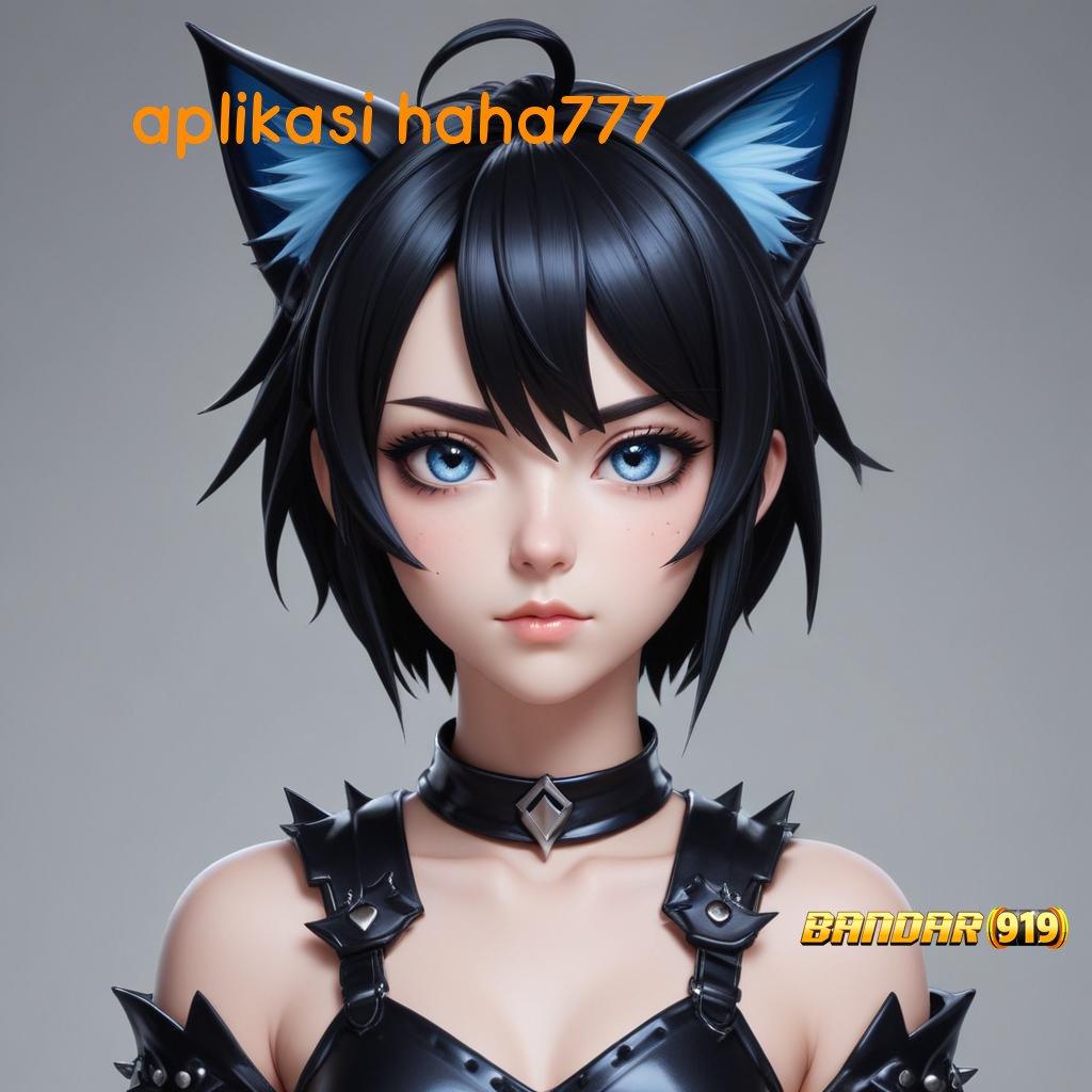 APLIKASI HAHA777 ➤ Depo Pulsa 25000 Download Slot Gacor Apk 777 Terbaru Gratis