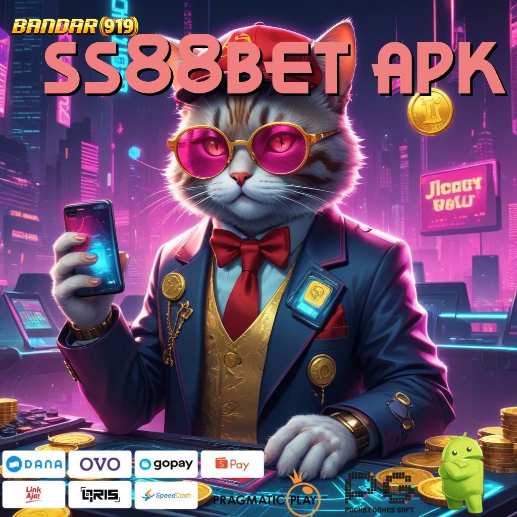 SS88BET APK , RTP Teratas Indonesia Keren Deposit Dana Terbatas