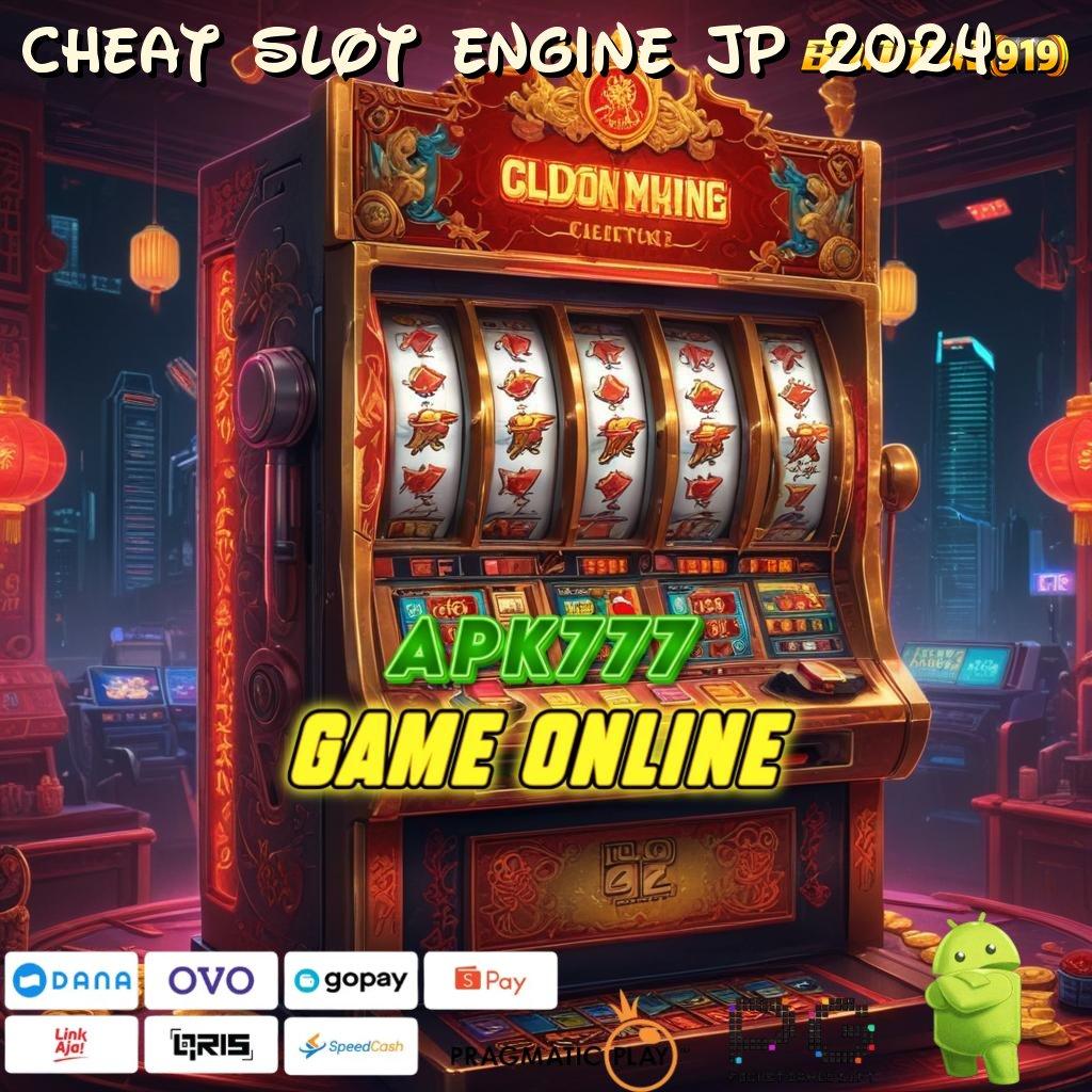 CHEAT SLOT ENGINE JP 2024 , aksesoris unik terbaru