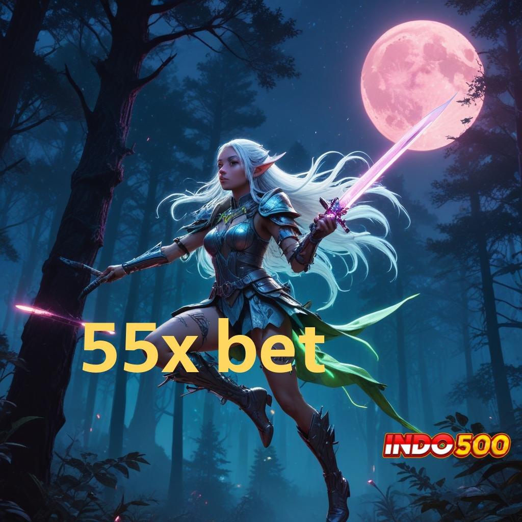 55X BET ➜ Dinamis Mega RTP Pragmatic Auto