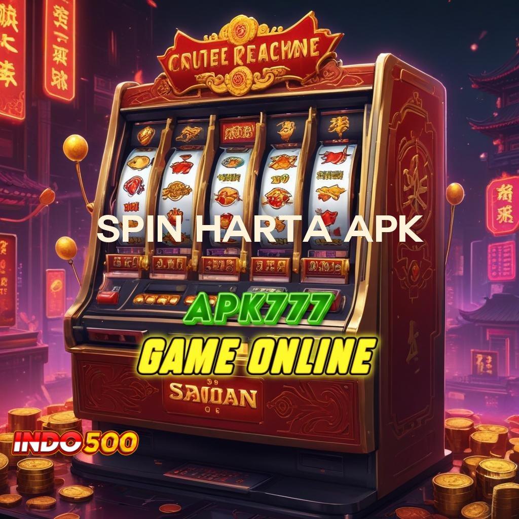 SPIN HARTA APK sandi emas depo tanpa potongan untuk semua pengguna