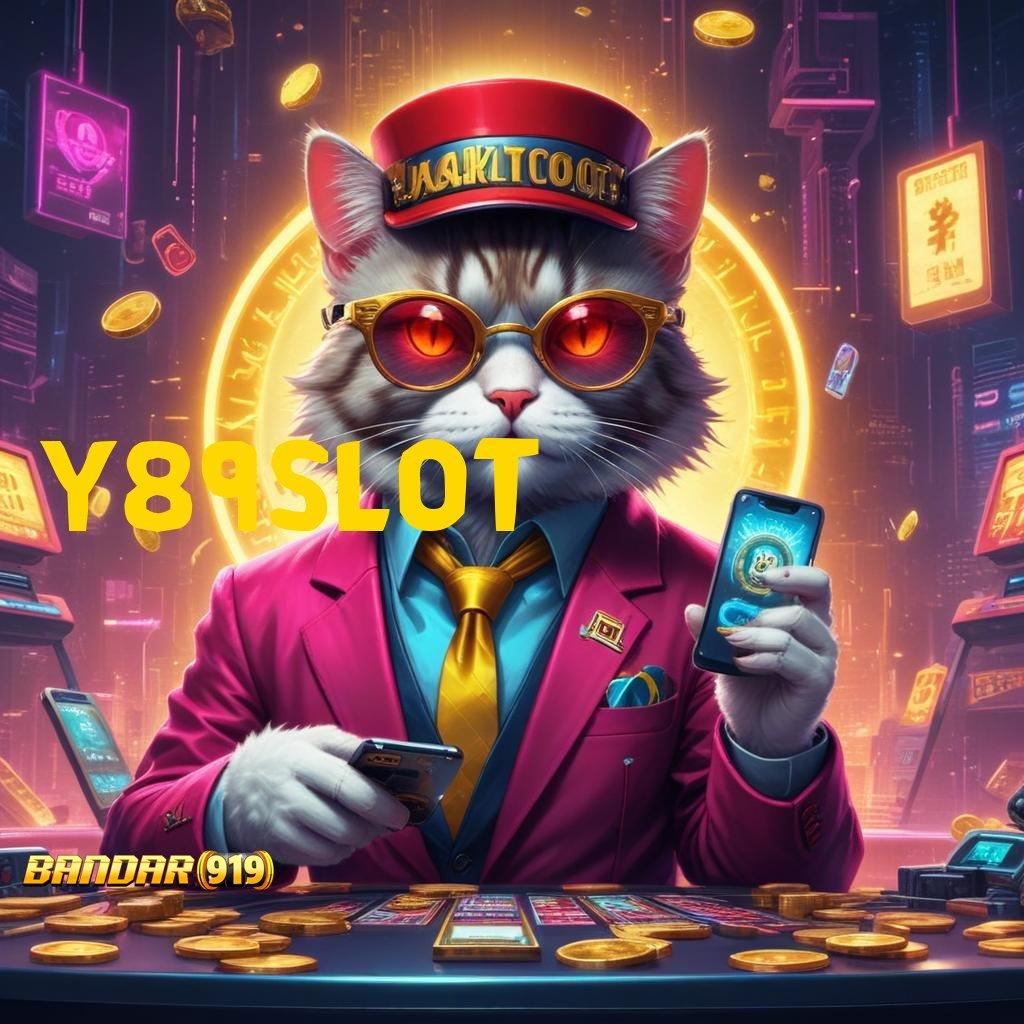 Y89SLOT → Pembaruan APK Bonus Harian Media