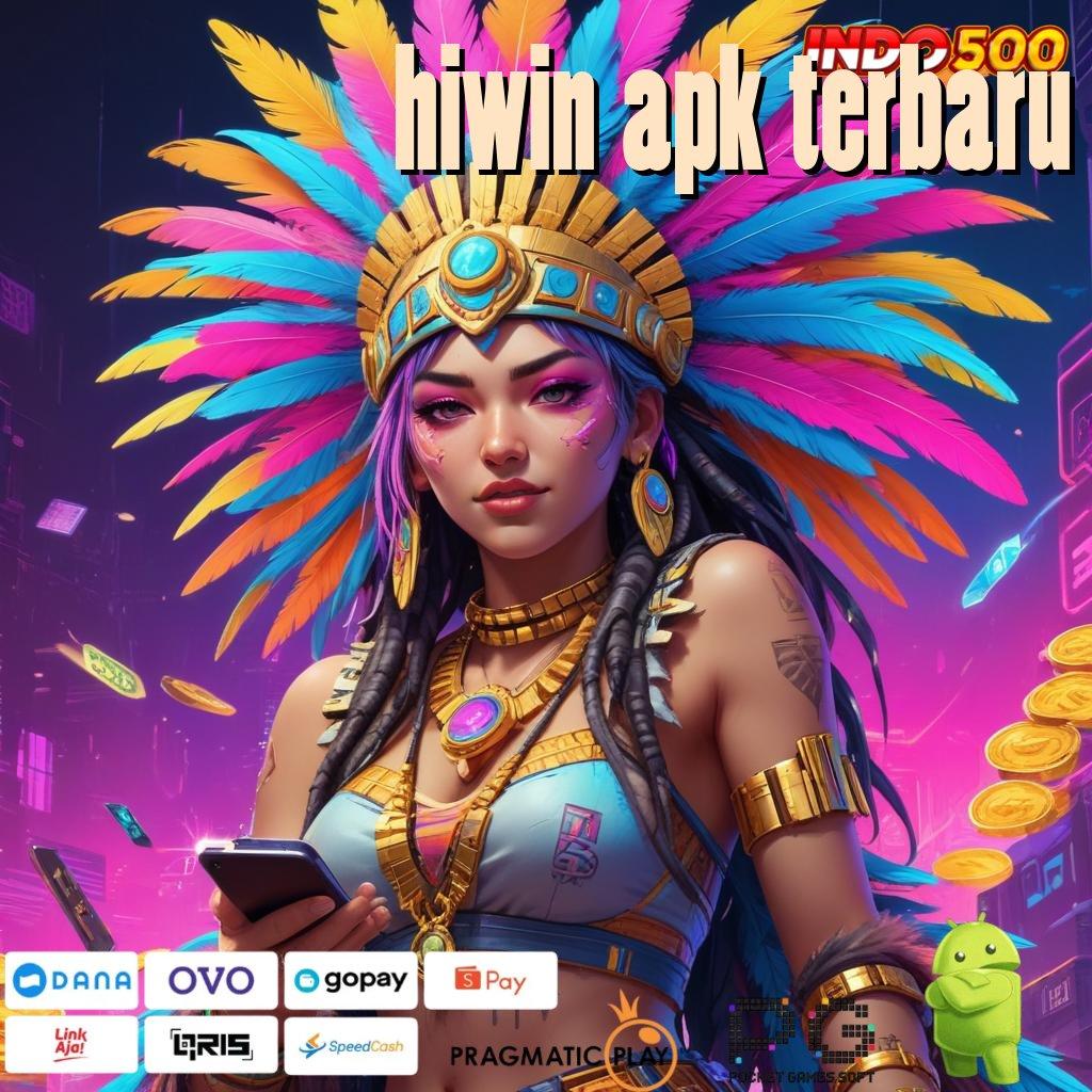 HIWIN APK TERBARU Versi Baru Mesin RTP Unggul