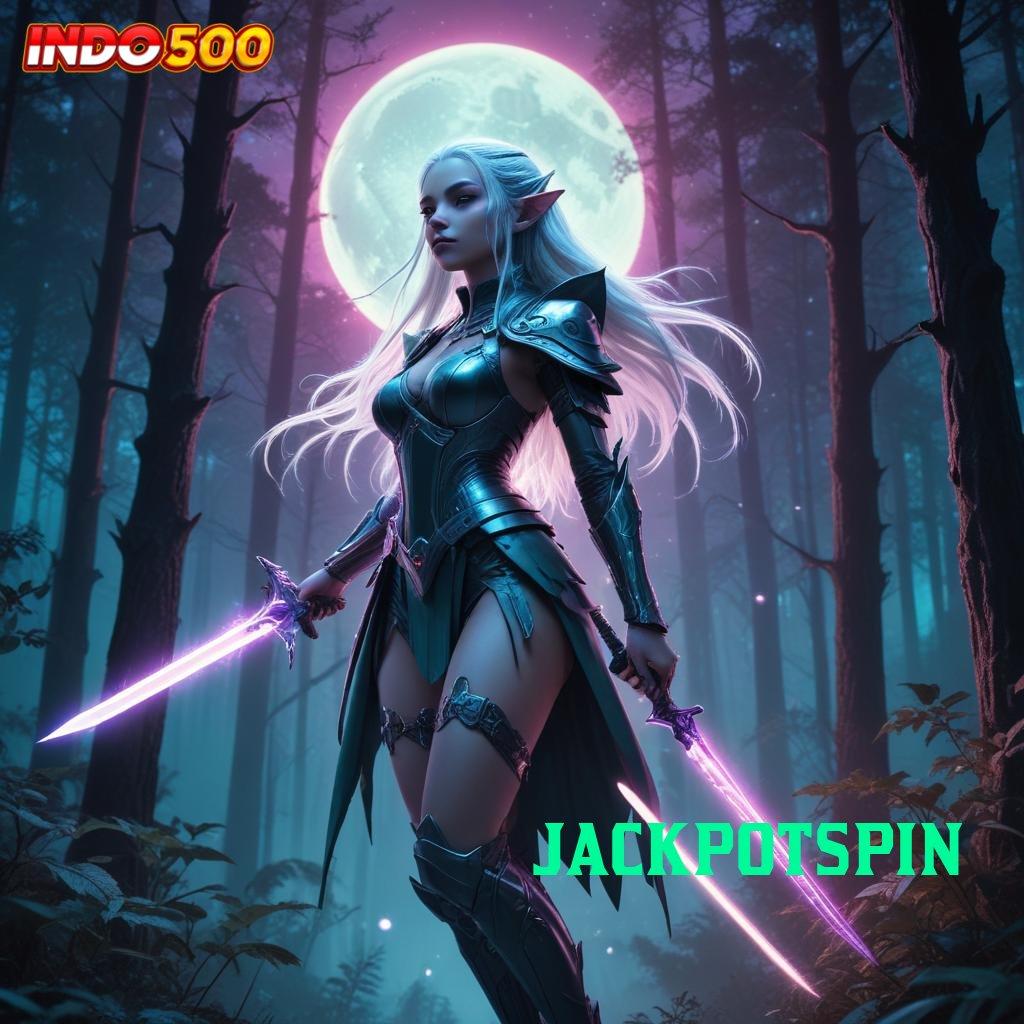 JACKPOTSPIN Download Versi Baru Dengan Rasio Terbaik