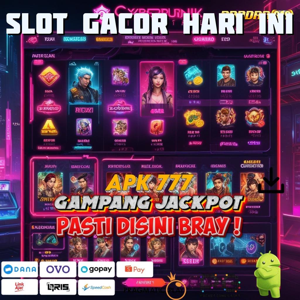 SLOT GACOR HARI INI : Auto Sultan Setoran Dengan Modal Minimum