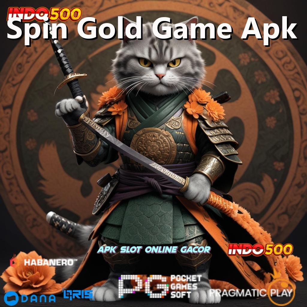 Spin Gold Game Apk