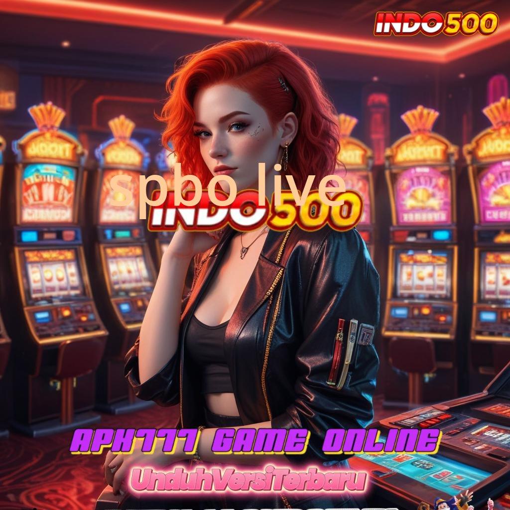 SPBO LIVE Berkembang Ganda Apk Slot Penghasil Uang Cepat