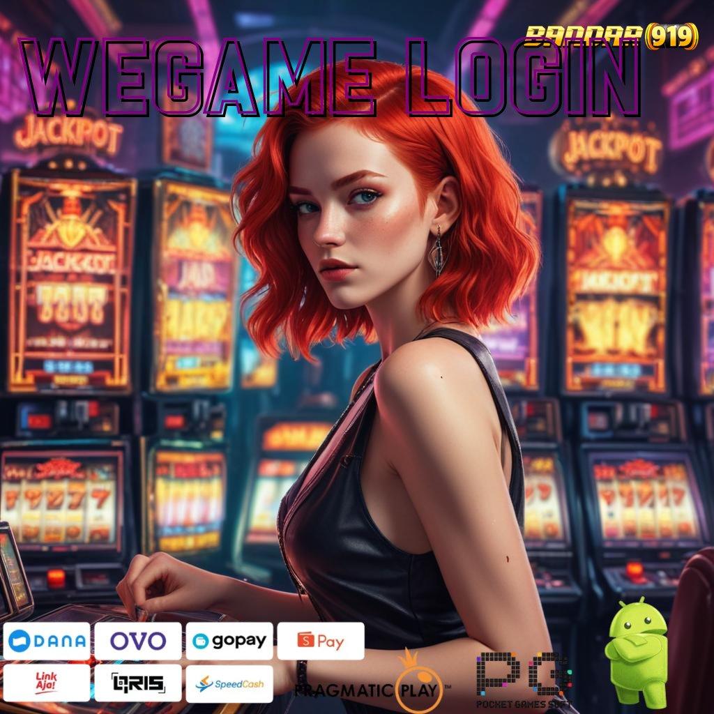 WEGAME LOGIN # (Login) Sekarang Untuk Jackpot Bonus Berlimpah