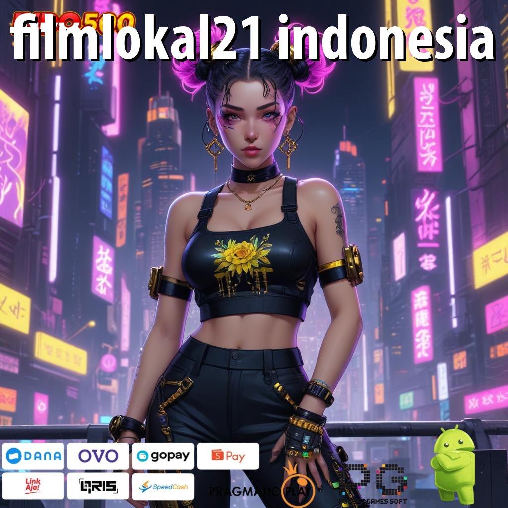 FILMLOKAL21 INDONESIA Aplikasi Jackpot Jalur Hoki