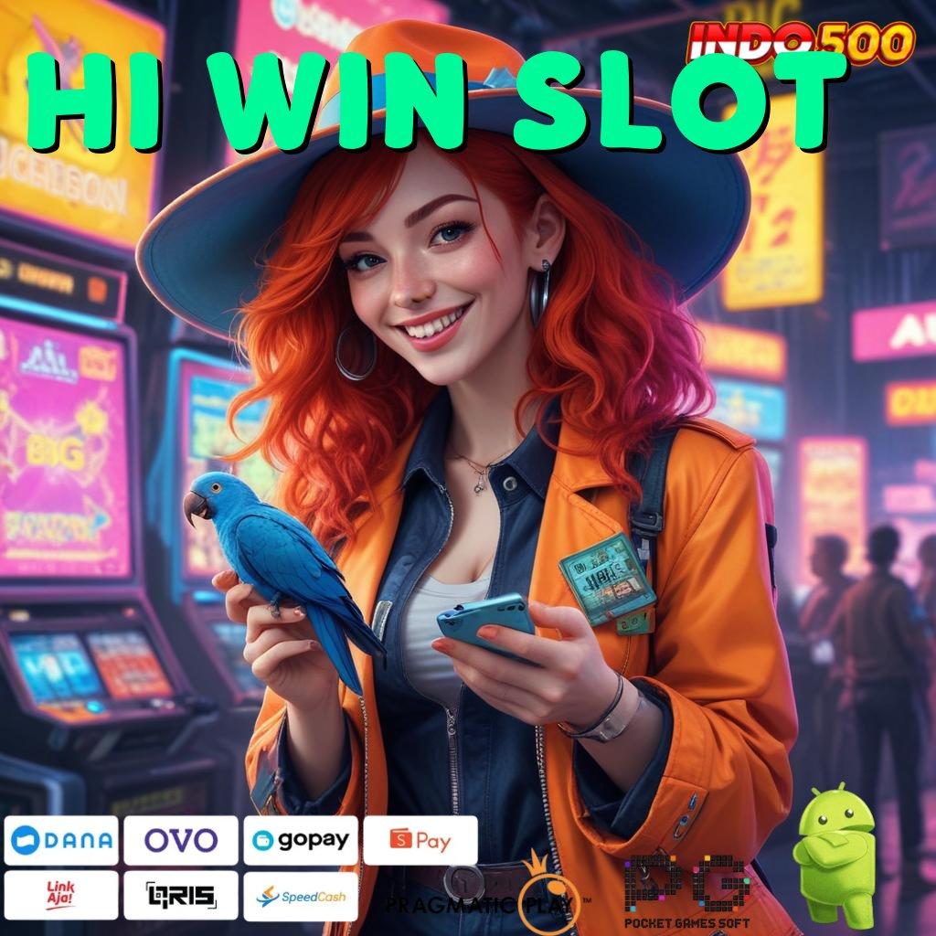 HI WIN SLOT Mengamati Perubahan Tren Spin Anti Lag