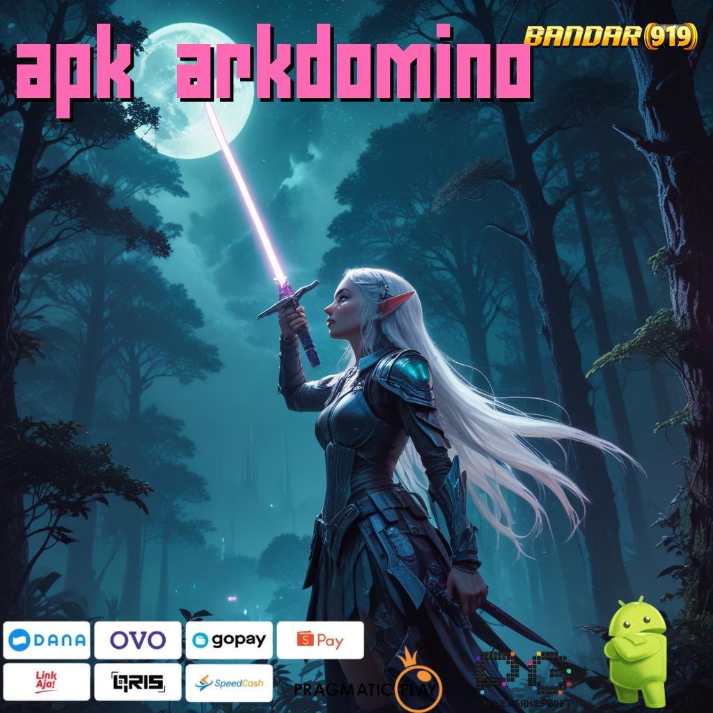 APK ARKDOMINO : (Login) Segera Fitur Baru RTP Gacor