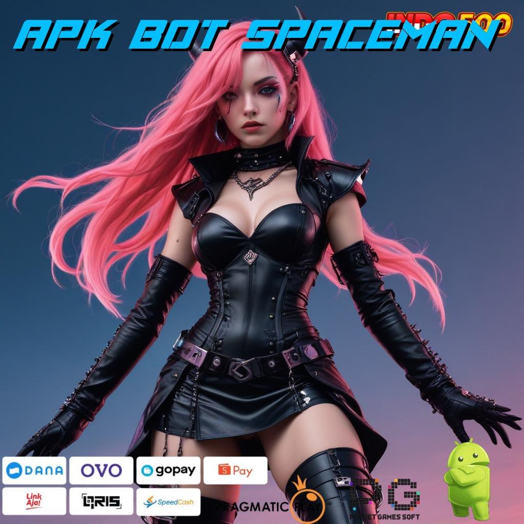 APK BOT SPACEMAN teknologi android portal sampingan cuan besar