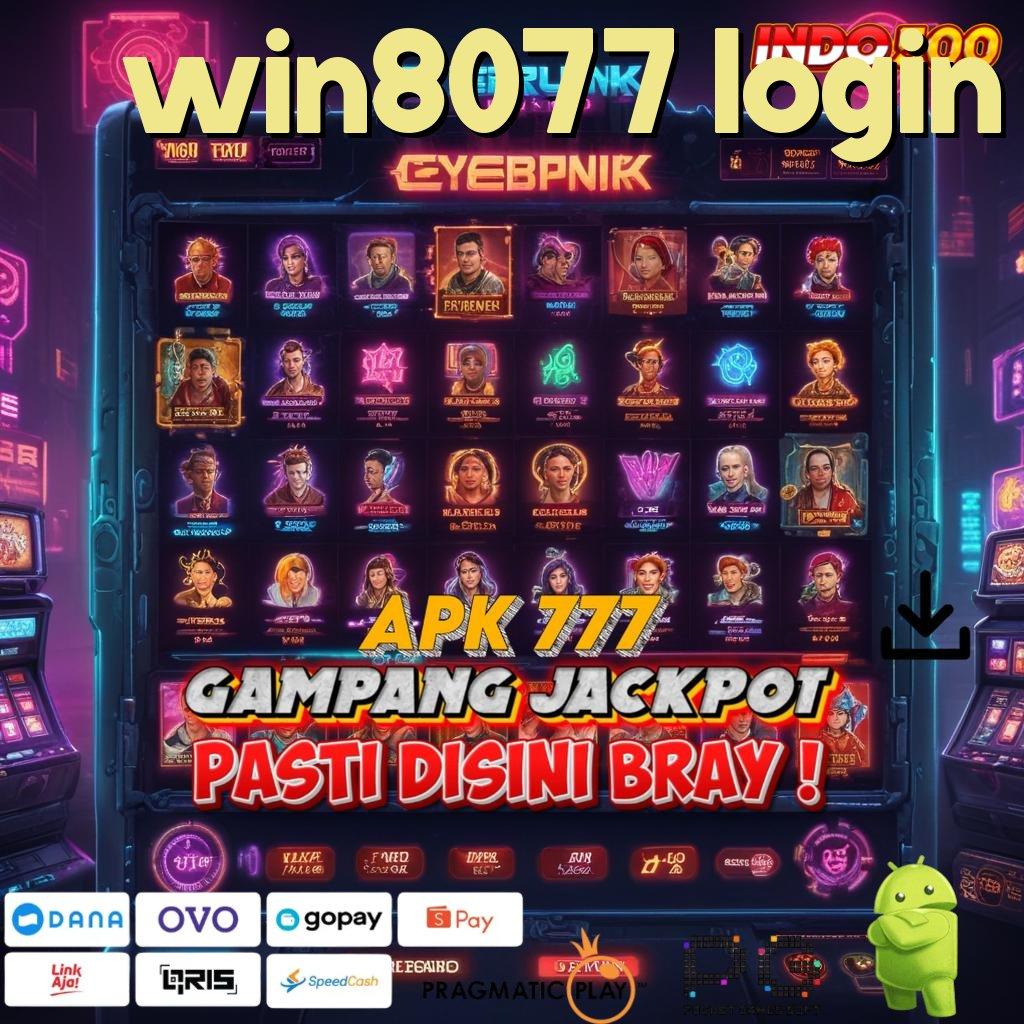 WIN8077 LOGIN lindungan baru scatter langsung masuk tiap hari