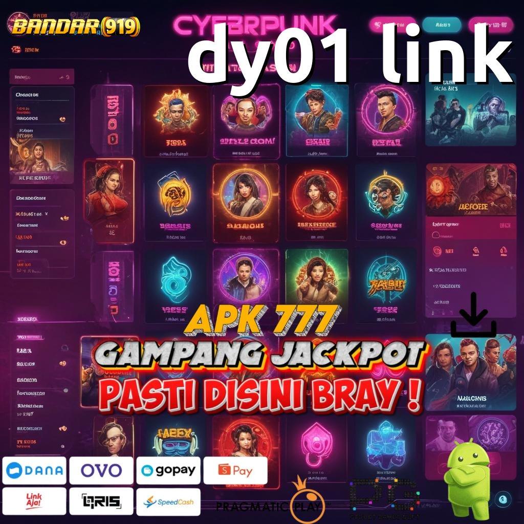 DY01 LINK > Unduh APK Baru Langsung Dapat Bonus