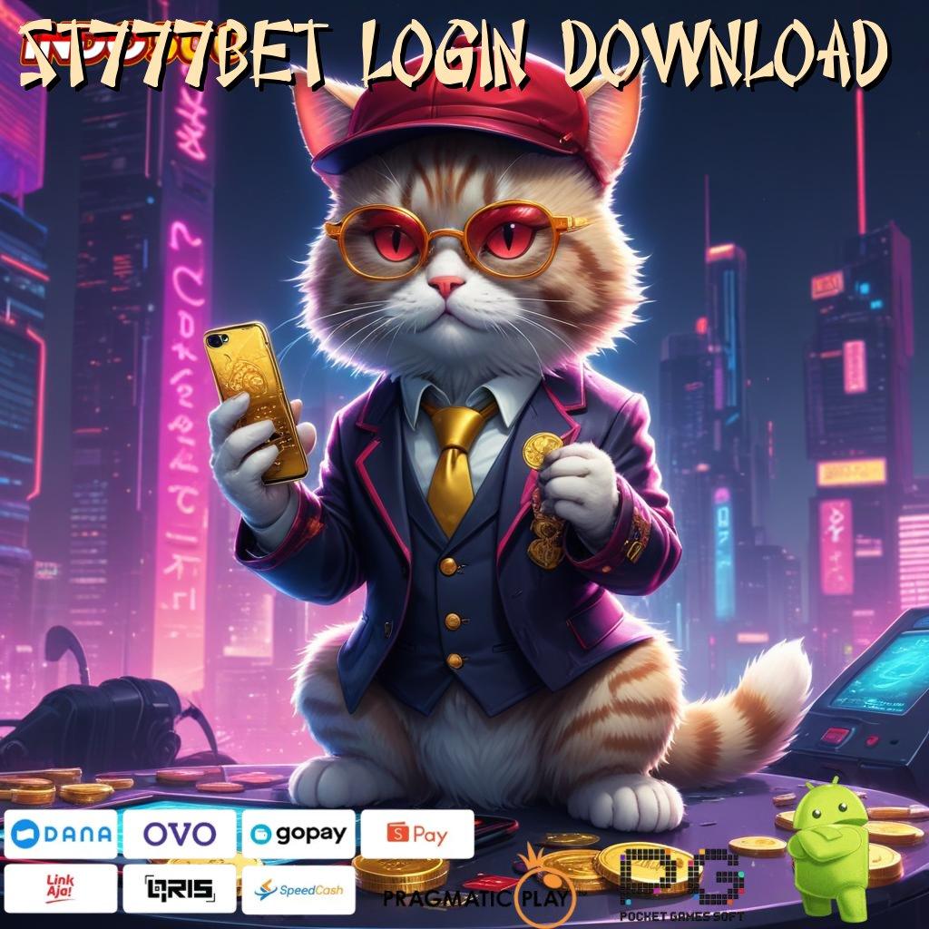 ST777BET LOGIN DOWNLOAD Unggul Peluang Mudah Maxwin