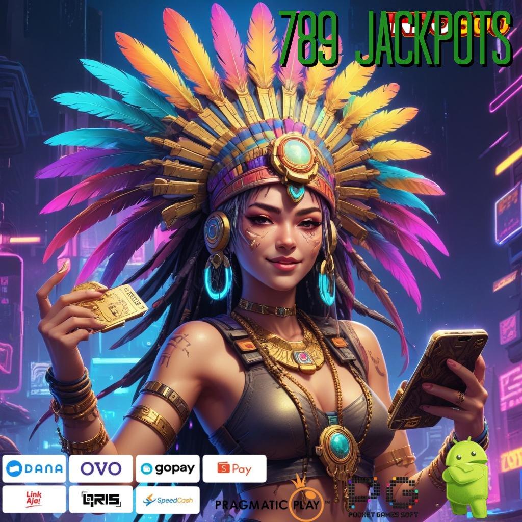 789 JACKPOTS Versi Teranyar Slot Gacor Terpercaya