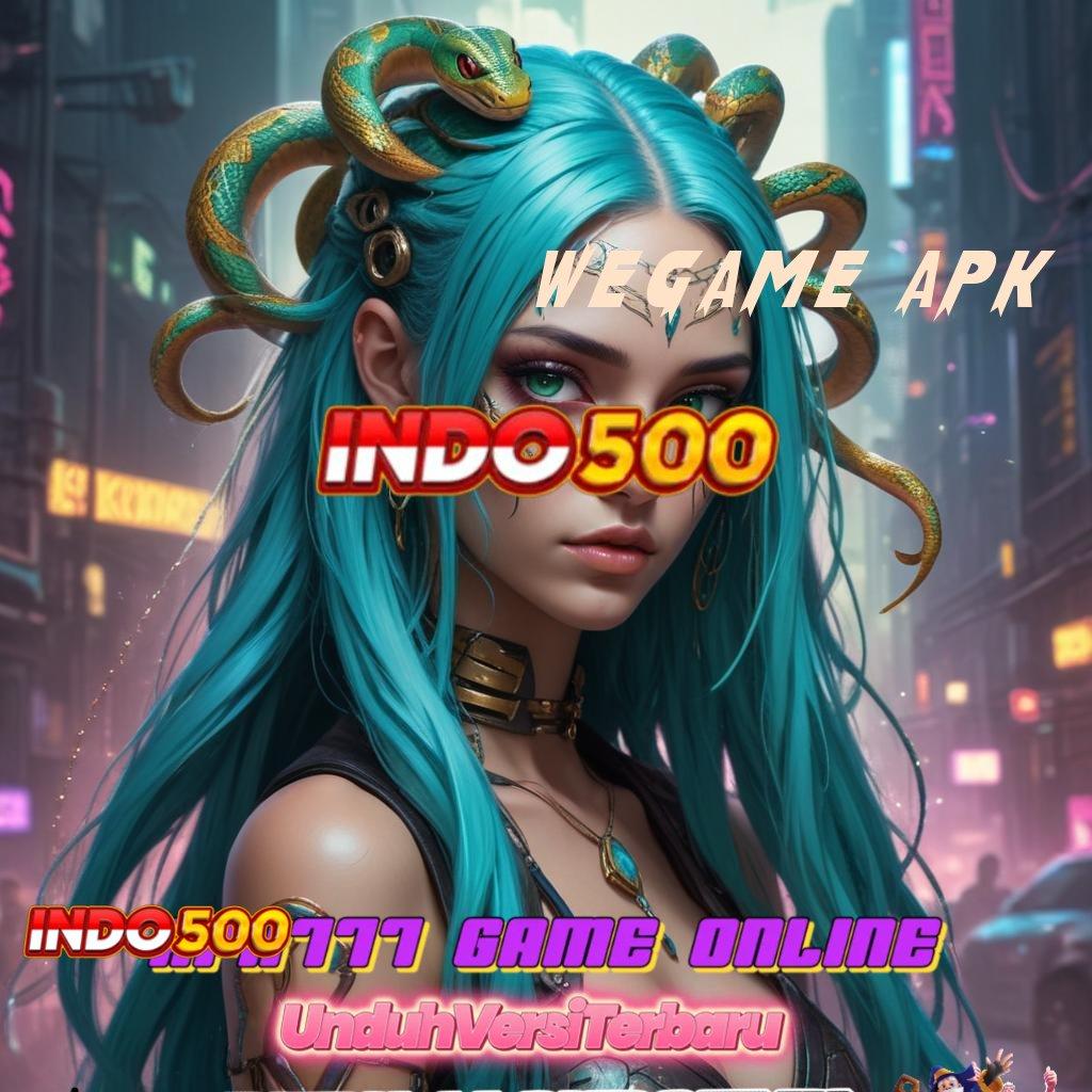 WEGAME APK 🐉 sumber valid nyata terbukti spin beruntung