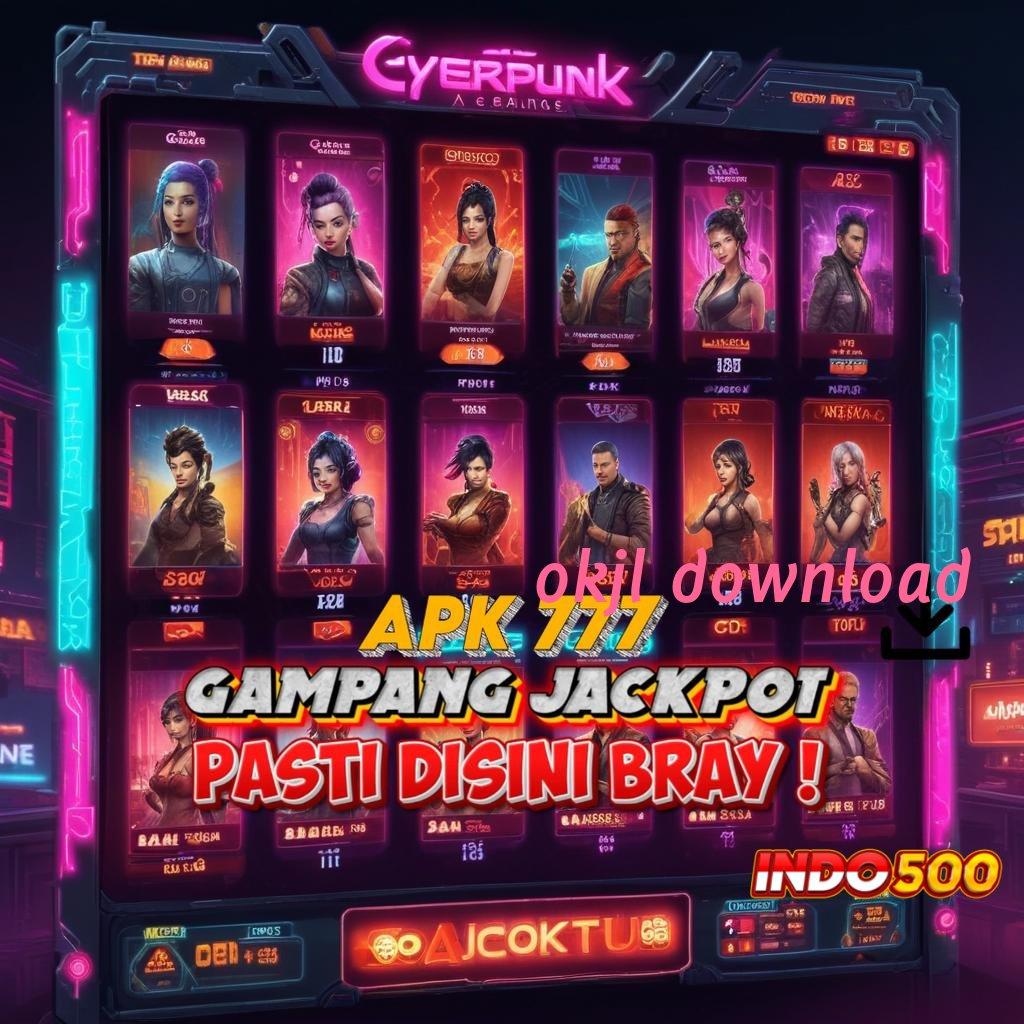 OKJL DOWNLOAD Event Menarik Akses Kemenangan Yang Jitu