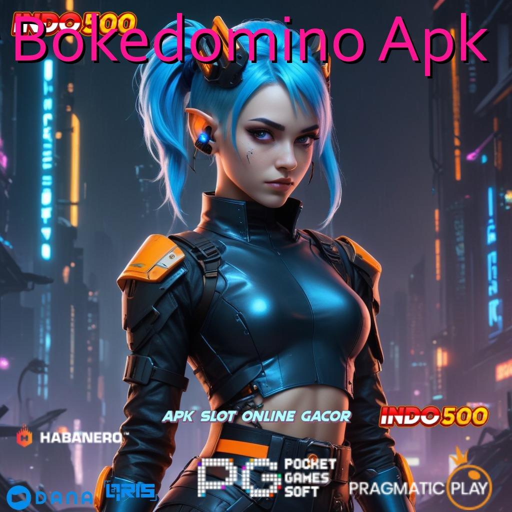 Bokedomino Apk