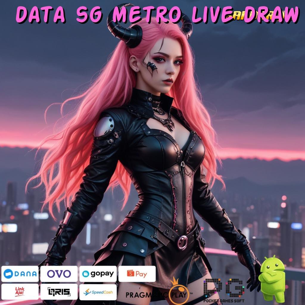 DATA SG METRO LIVE DRAW > Pola Baru Spin Bonus Spektakuler