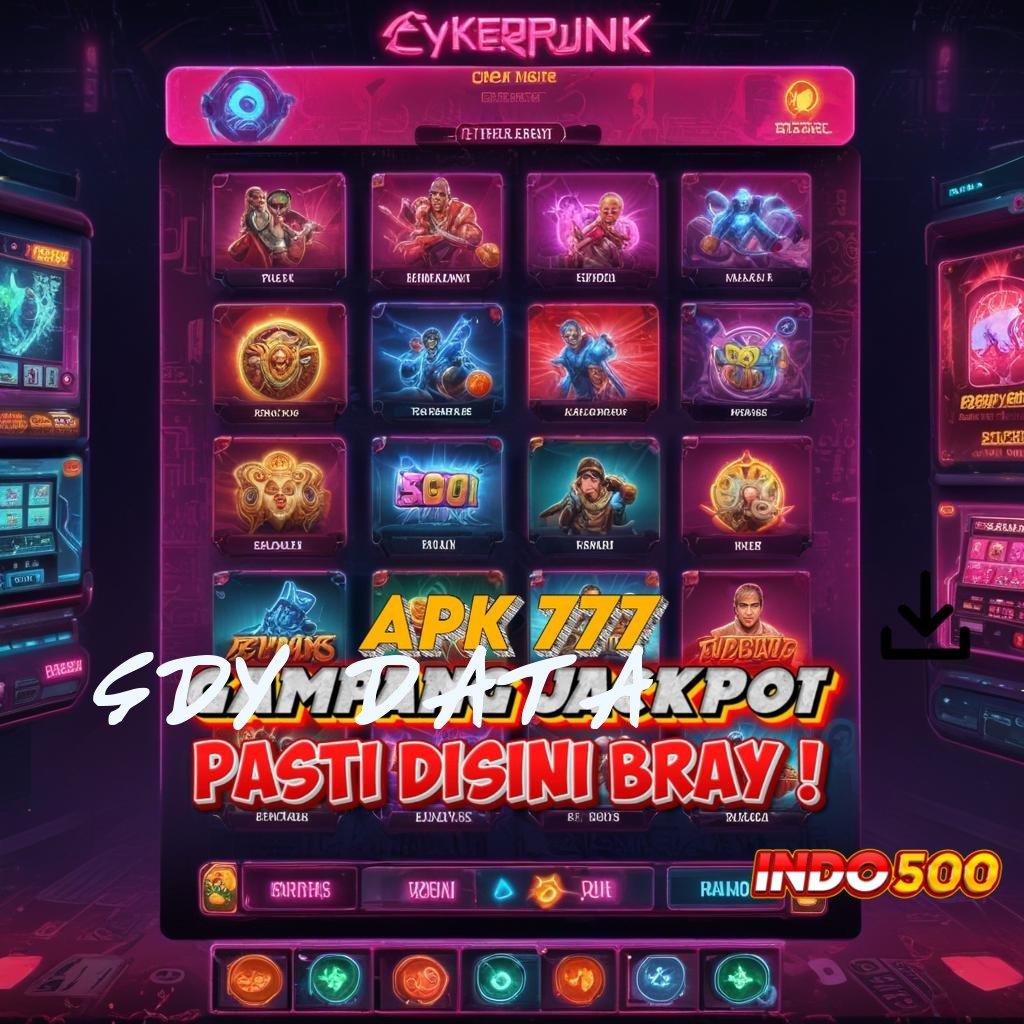 SDY DATA ⚡ Inovasi Spin Tanpa Batas Bonus Tiada Akhir