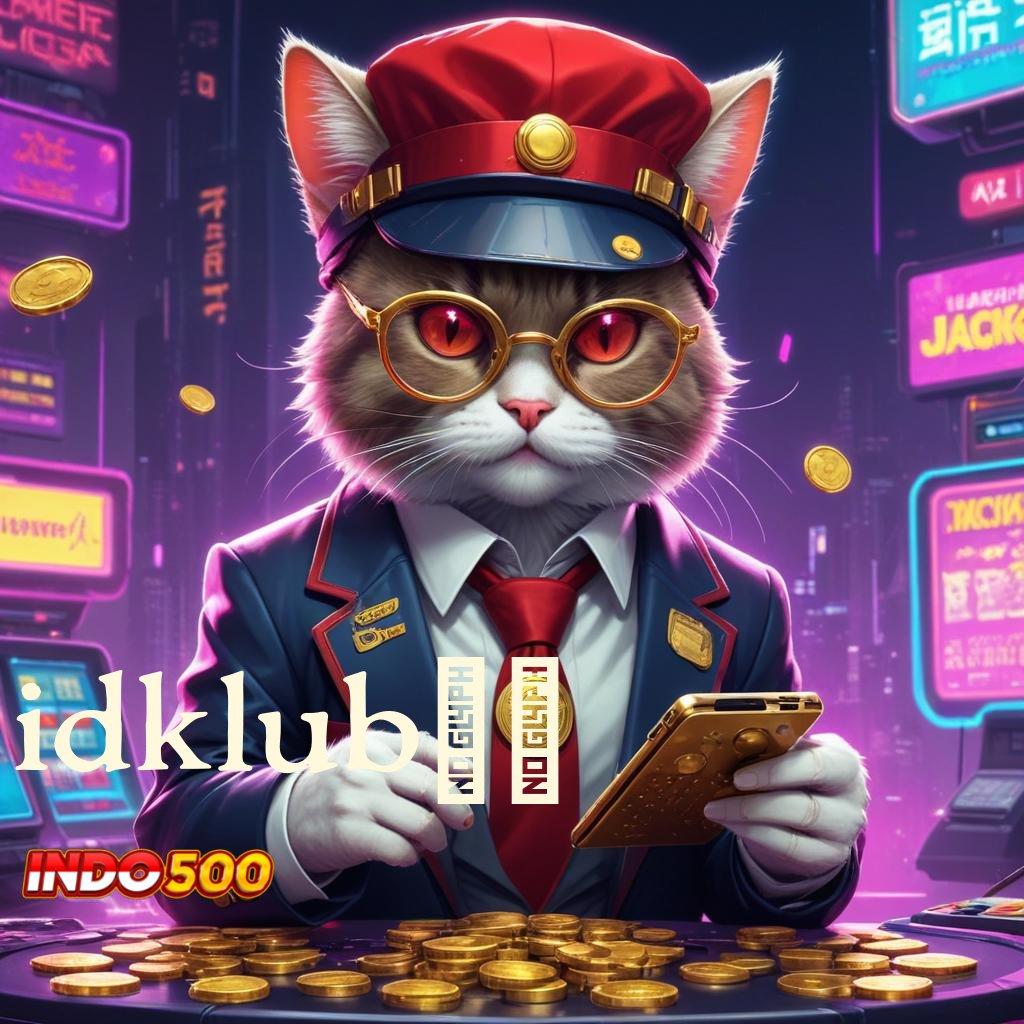 IDKLUB21 Slot Demo WD Langsung Tanpa Daftar