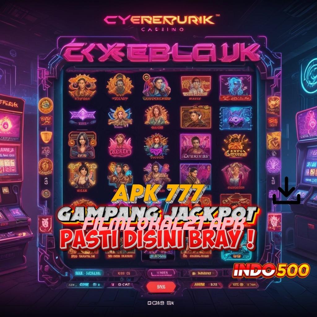 FILMLOKAL21 APK ✨ Tajir Member Baru Pasti Aplikasi Slot Olympus, Slot yang Penuh Energi