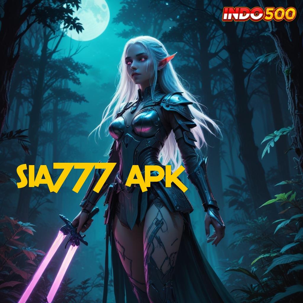 SIA777 APK gebyar keberuntungan sejati