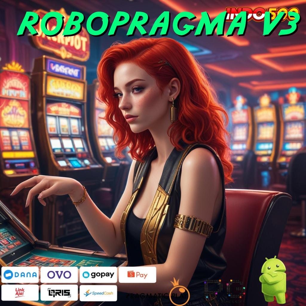 ROBOPRAGMA V3 versi 2.577.66 mudah transaksi layanan