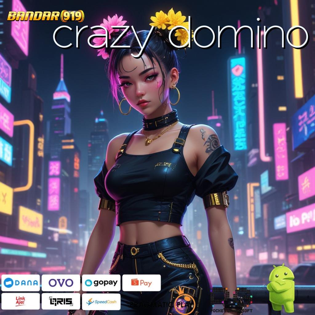 CRAZY DOMINO | Melimpah Layanan Bonus Transaksi Event