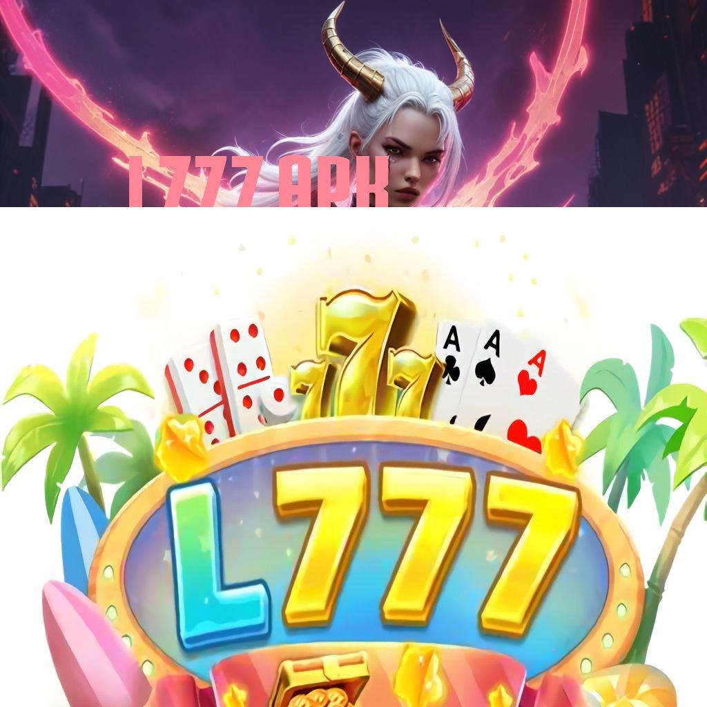 L777 APK ➳ Slot PG Soft Gacor Maksimal