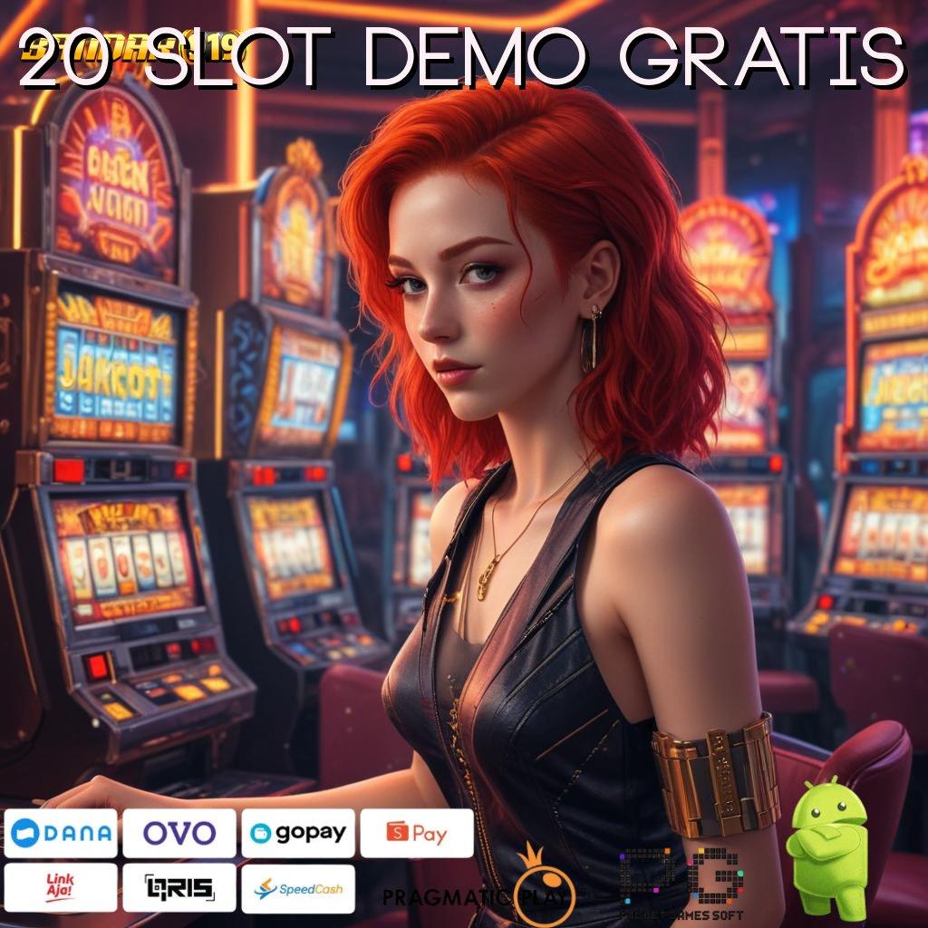 20 SLOT DEMO GRATIS > Melihat Bayangan Keuntungan Besar Tanpa Susah