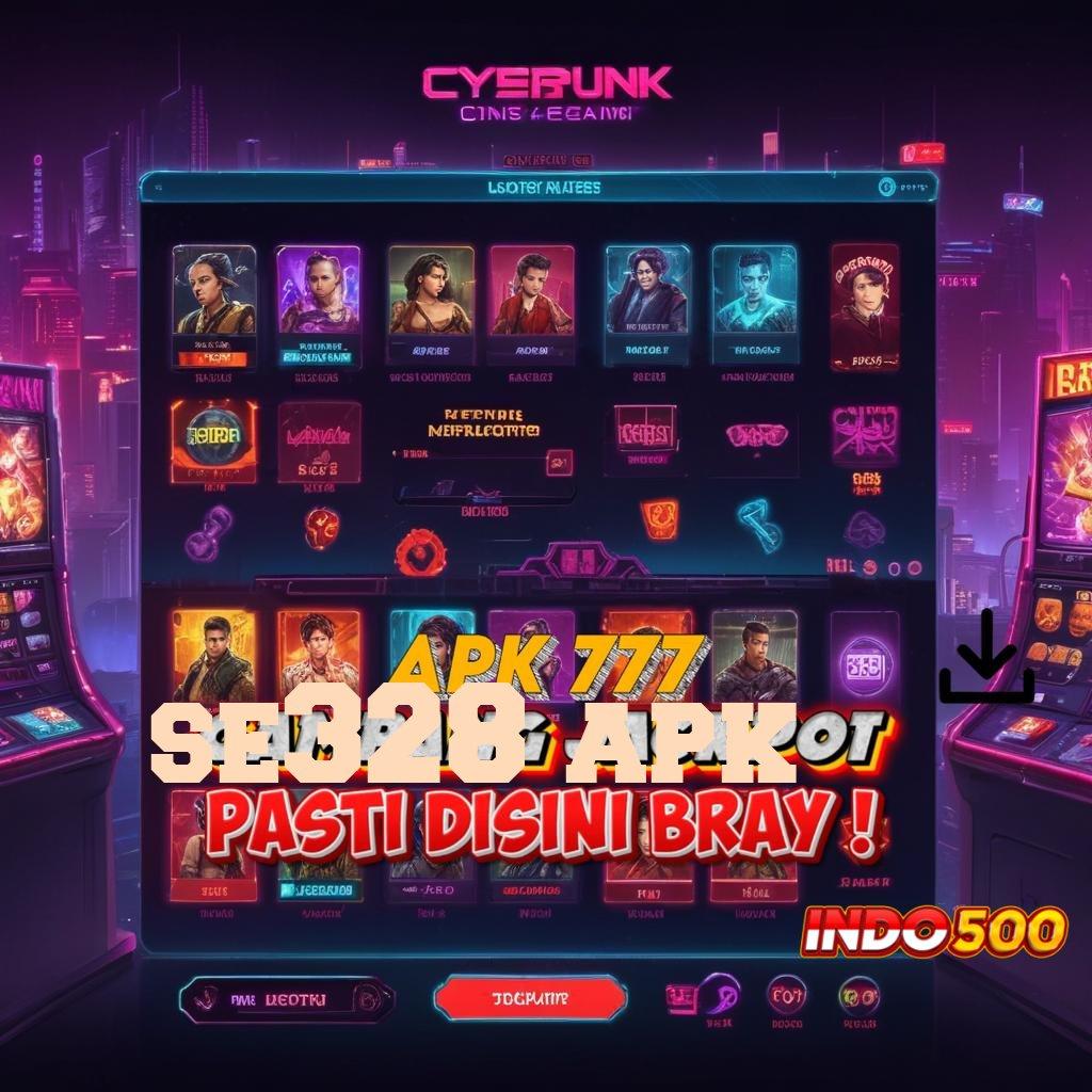 SE328 APK 💥 Bebas Risiko Kalah APK Slot Uang Riil untuk Kemenangan Besar