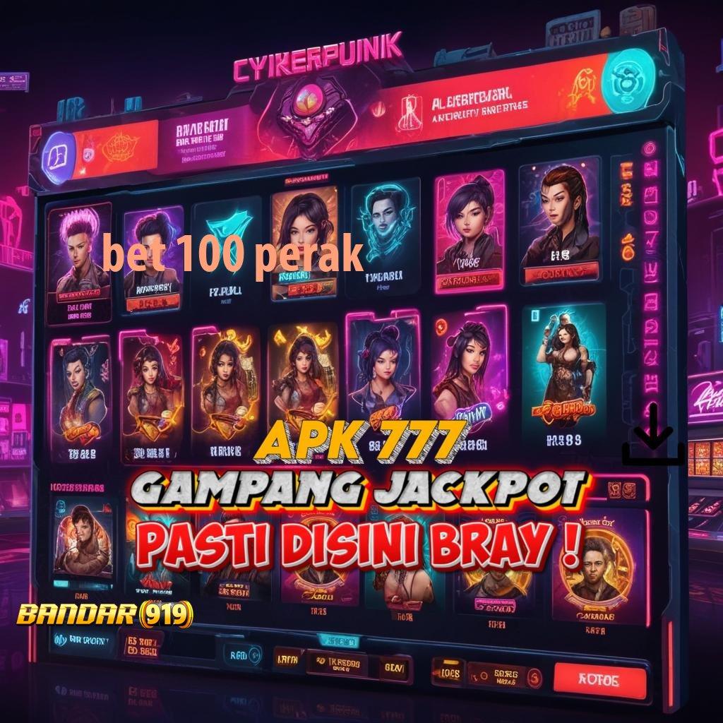 BET 100 PERAK Riau, Kota Pekanbaru, Tampan