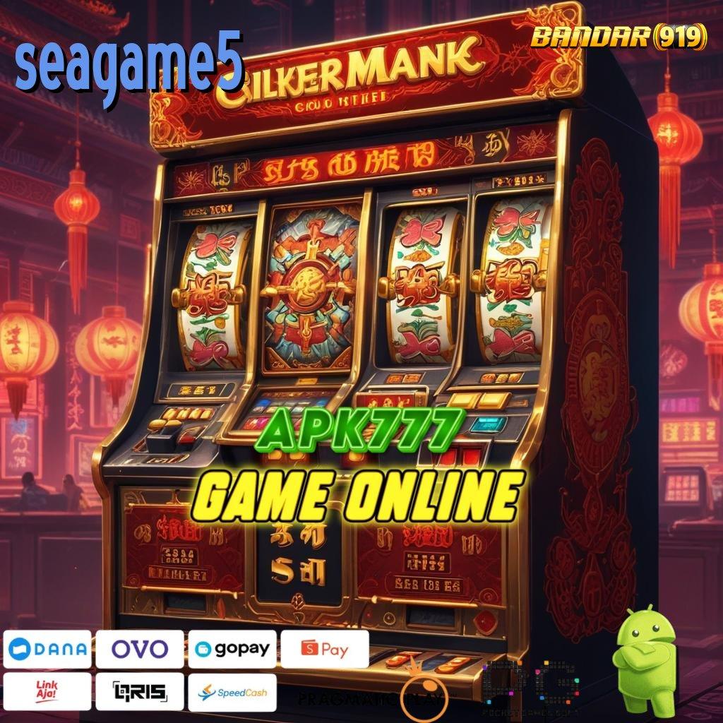 SEAGAME5 @ Semua Game dalam Satu Tempat Permainan Yang Lancar