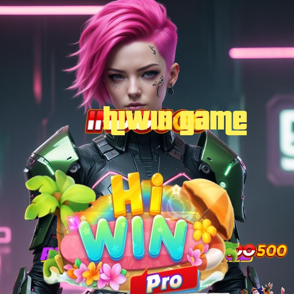 HIWIN GAME ® Spin Instan Dalam Mekanisme Baru Stabil