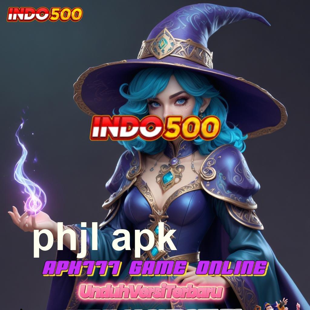 PHJL APK ✨ Versi 2.589.66 Bonus Unduh Langsung