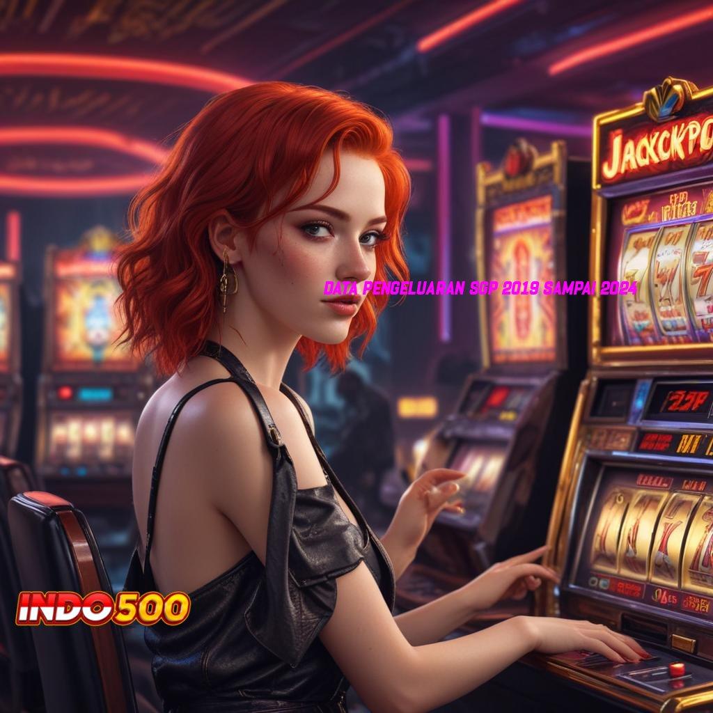 DATA PENGELUARAN SGP 2019 SAMPAI 2024 : Membaca Peluang Jackpot dengan Koneksi Tanpa Kendala