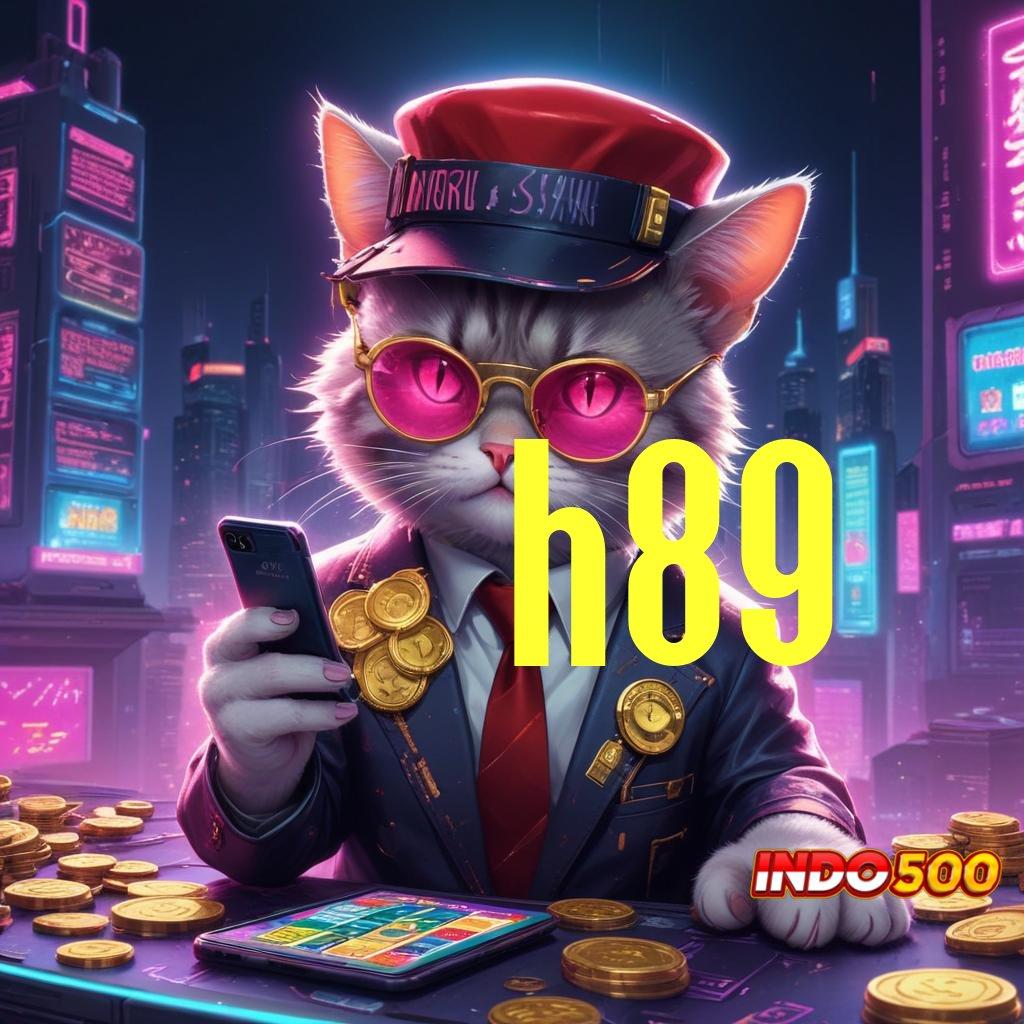 H89 💯 Seketika Ribu Semua Slot Tanpa Proses