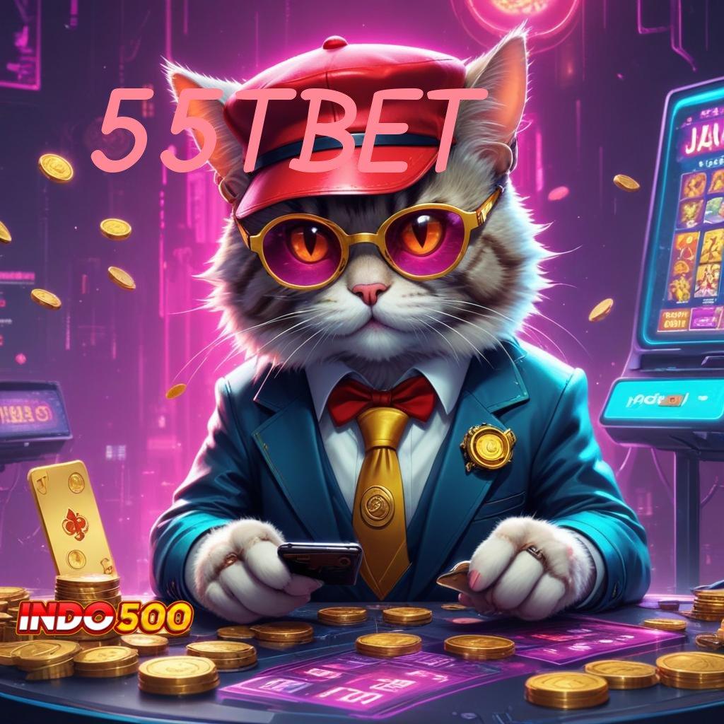 55TBET → Bonus APK Pembaruan 54